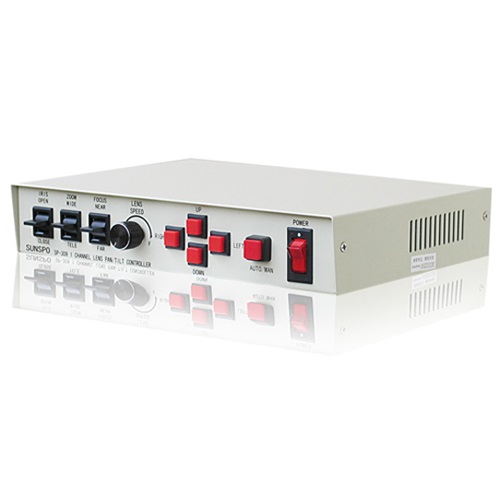 Bàn điều khiển 1 camera PTS – 301C